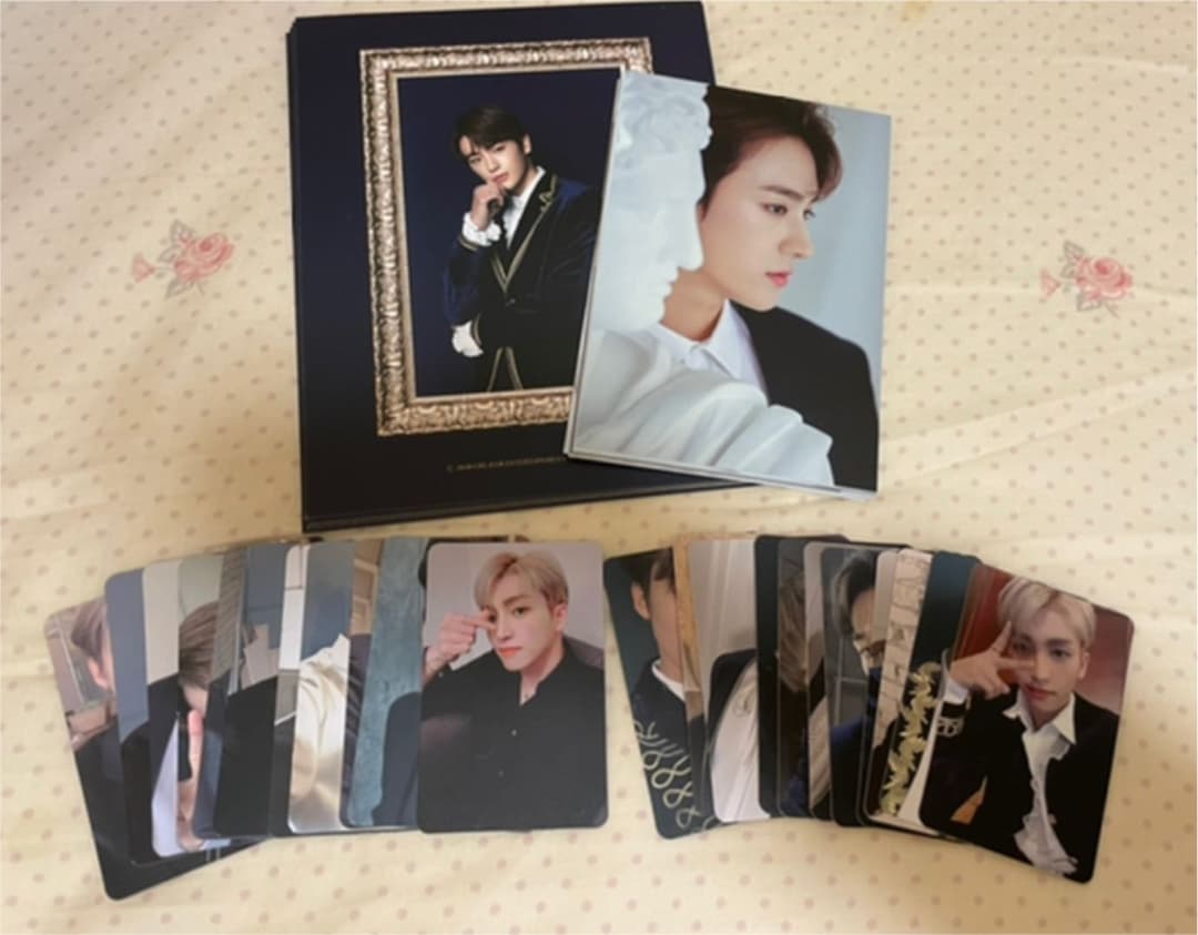 theboyz 本国FC2期 トレカセット