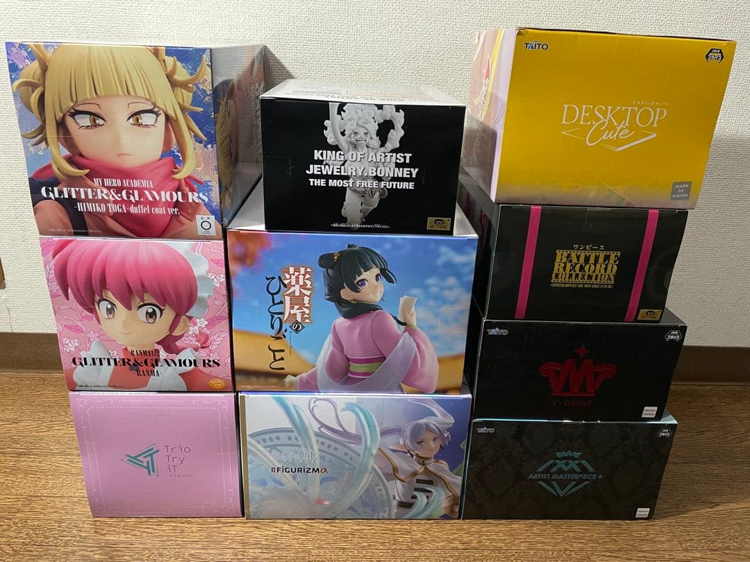 美少女フィギュア