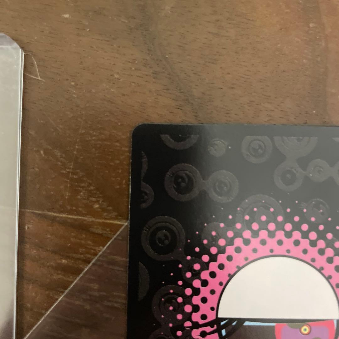 めめめのくらげ くらげ坊 F-016 SR スーパーレア プロモーションカード