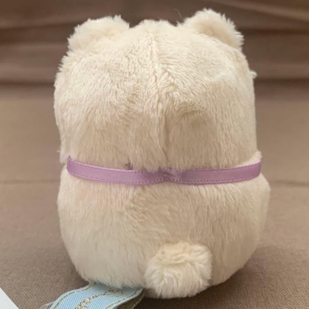 [1951]すみっコぐらし　おうちでくまカフェ　てのりぬいぐるみ　６点