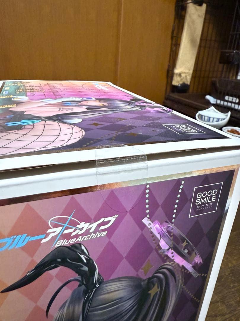 最安値　角楯カリン(バニーガール) Game Playing Ver 1/7