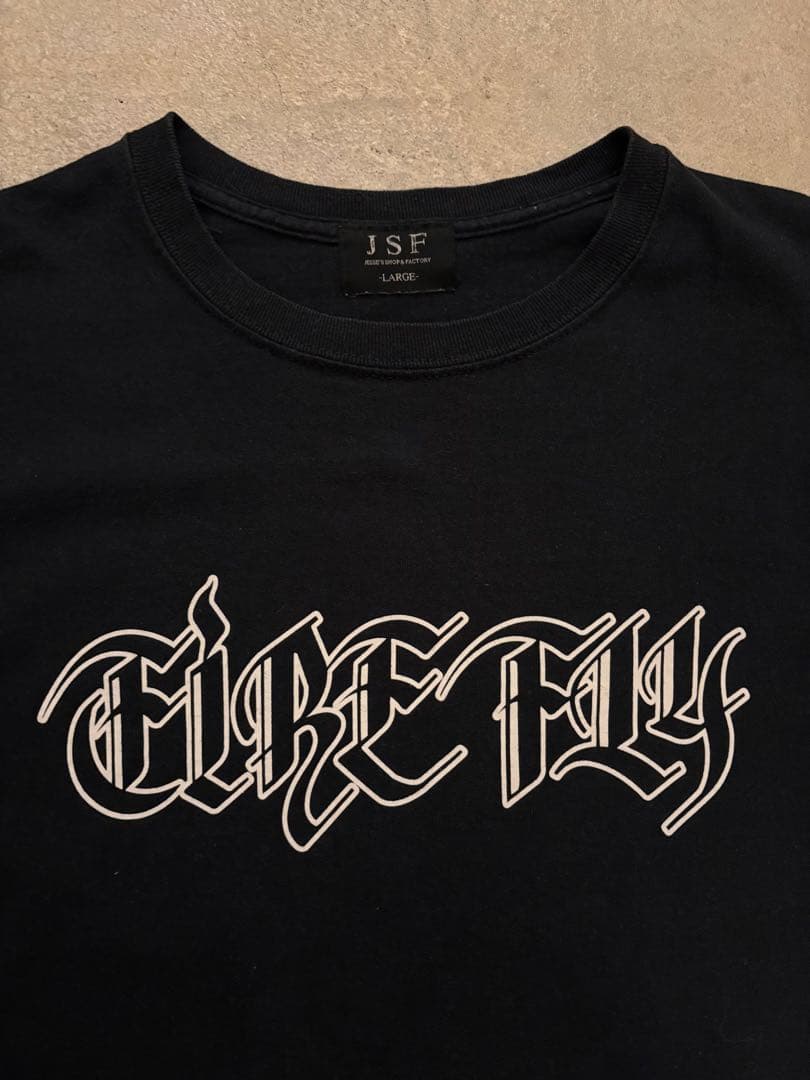 JSF Tシャツ Lサイズ