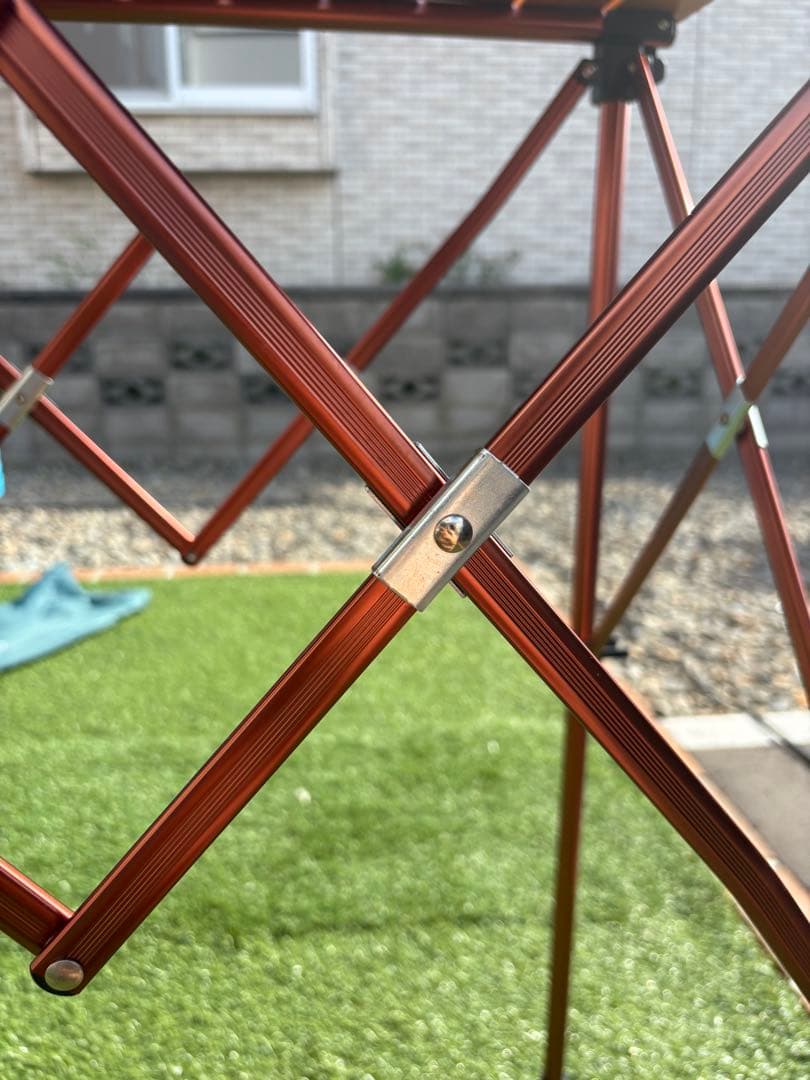 Coleman ナチュラルウッド カウンターテーブル クラシック