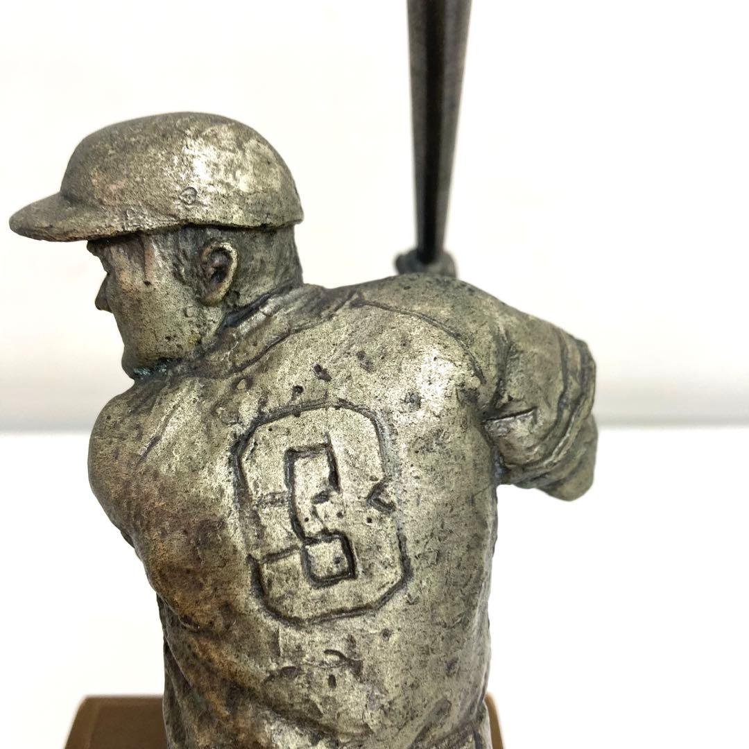 A320-21 読売ジャイアンツ 長嶋茂雄 サイン入り 引退記念 ブロンズ像