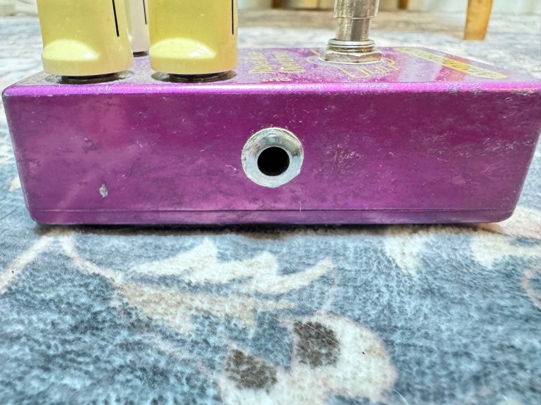 Mad Professor  Blue Overdrive【中古】