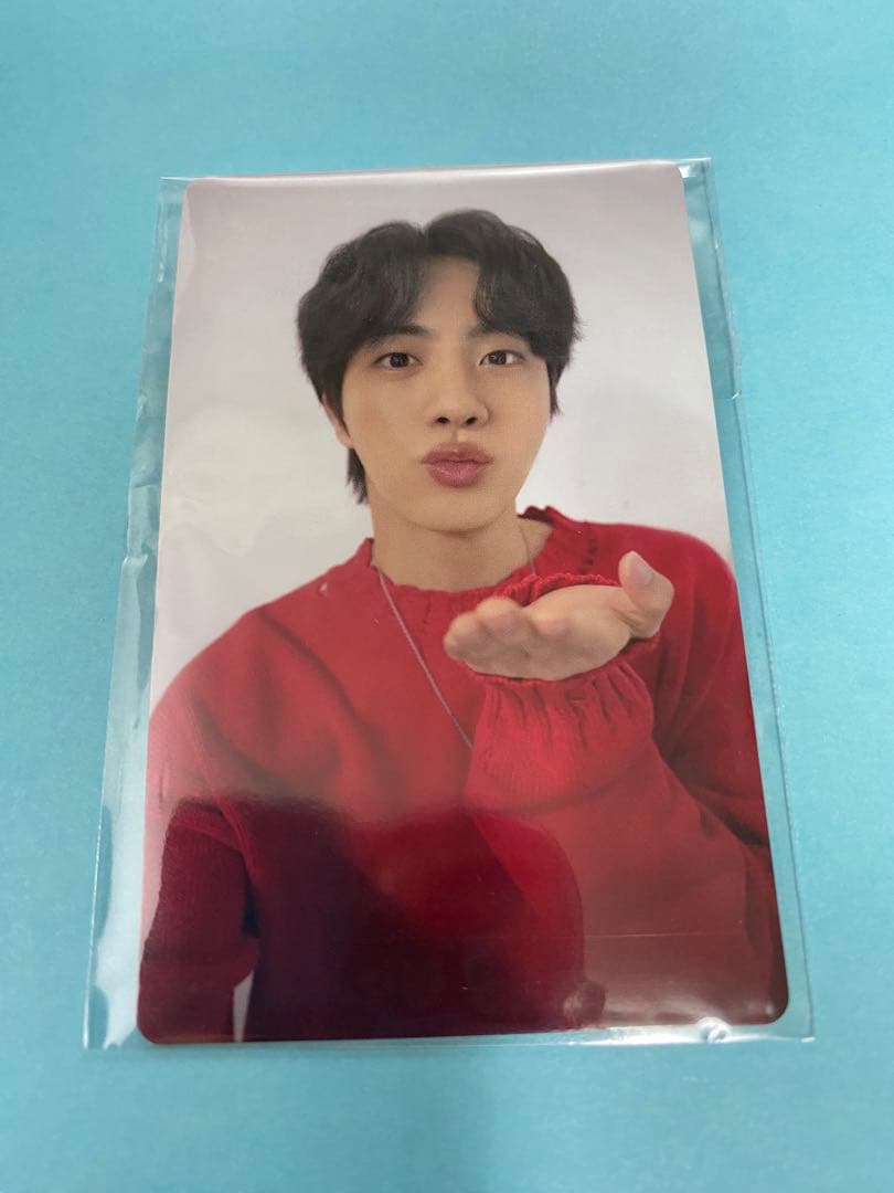 BTS JP FC 会員 トレカ モバイル会員 FC会員のダブル特典トレカ