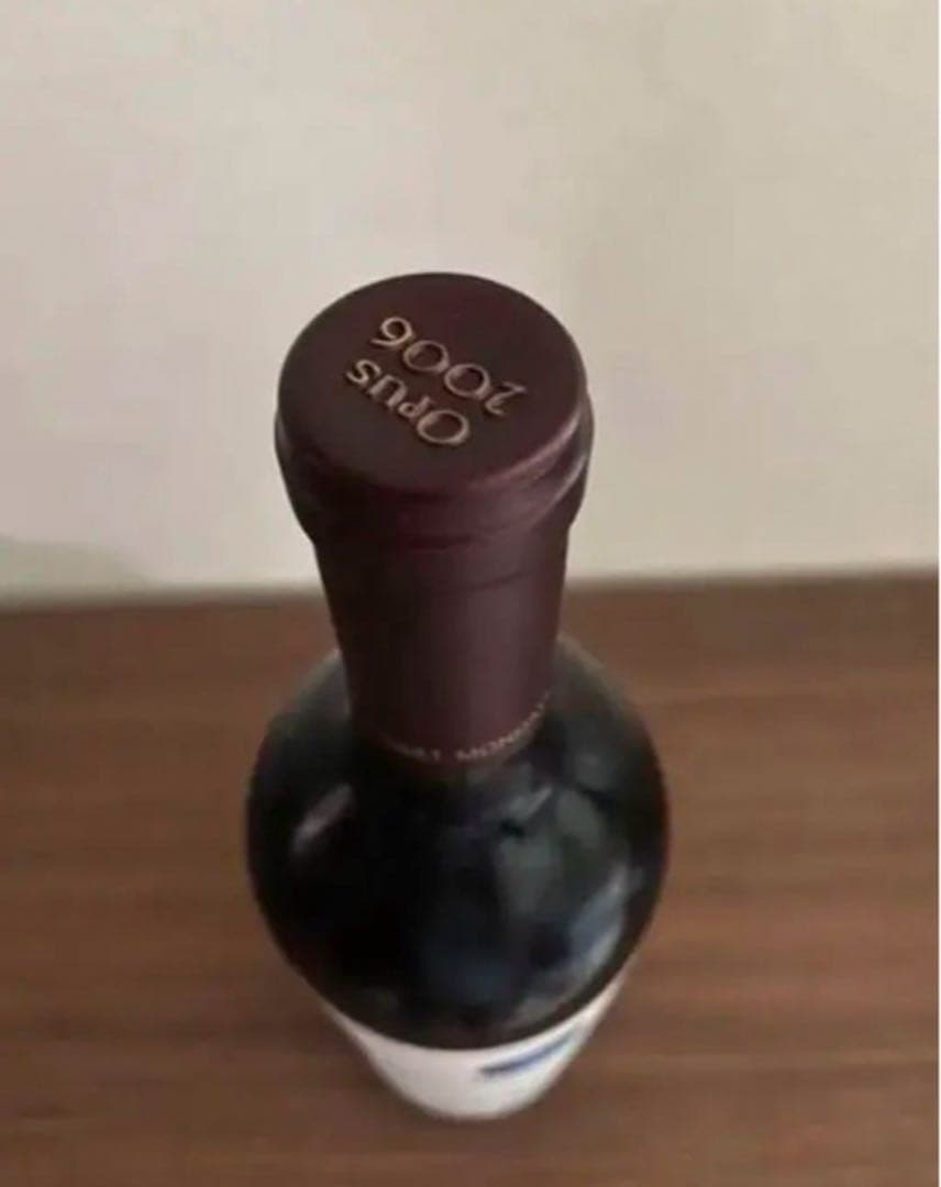 オーパスワン　2006