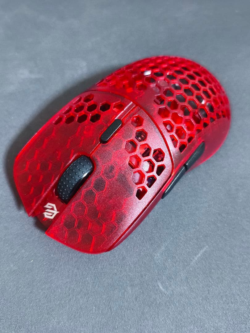 値下げ　Gwolves HTX 4K red