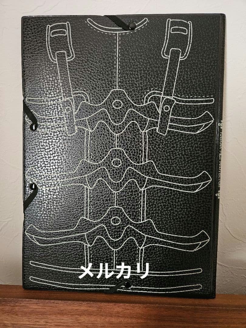 【ドロヘドロ】カイマン硬式ファイルセット【林田球】