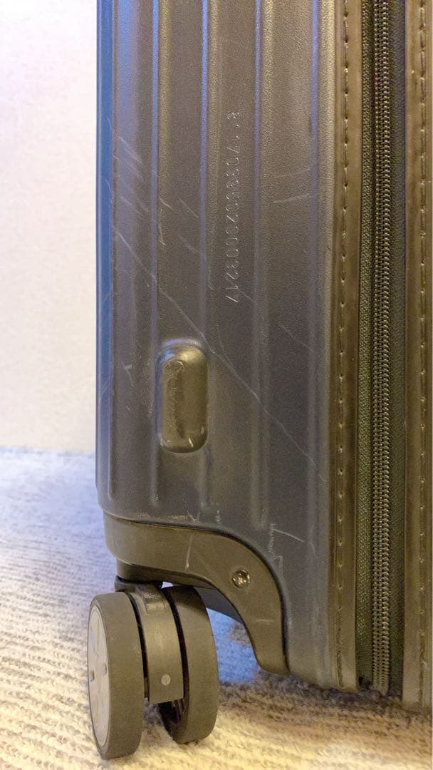 RIMOWA リモワ SALSA サルサE-Tag 電子タグ 87L 4輪