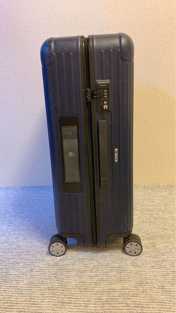 RIMOWA リモワ SALSA サルサE-Tag 電子タグ 87L 4輪