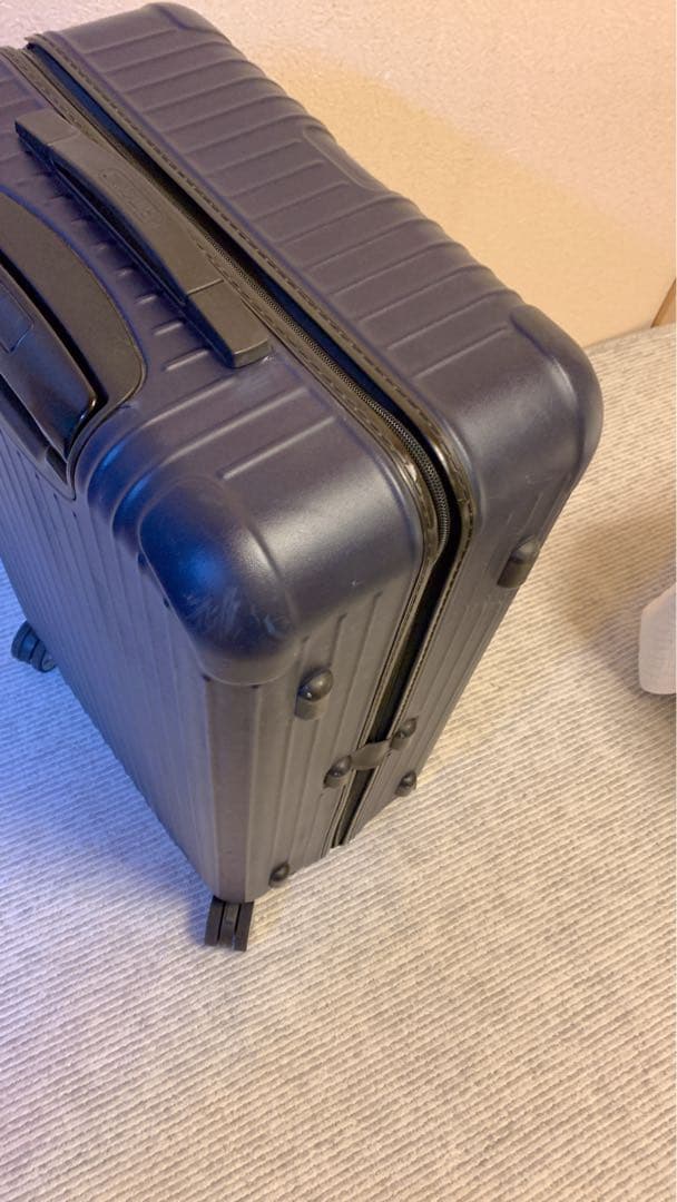 RIMOWA リモワ SALSA サルサE-Tag 電子タグ 87L 4輪