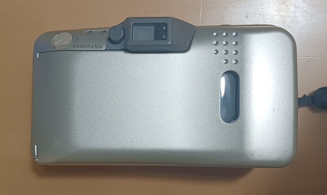 Olympus μ ZOOM140 VF　フィルムカメラ