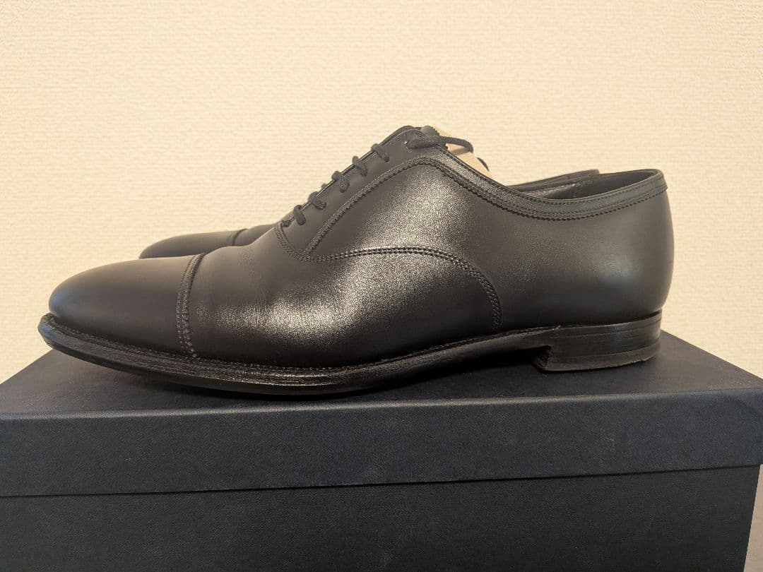 靴 Crockett and Jones Redhill UK7.5D