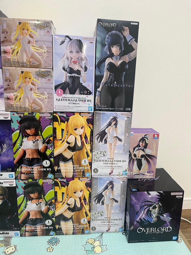 最新新作 24点 プライズフィギュアまとめ売り 美少女