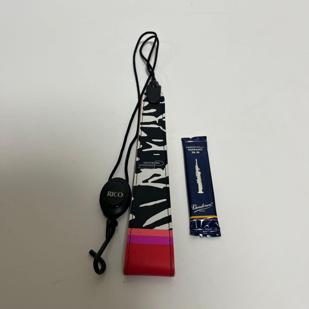 Soleil ソプラノサックス ソレイユ