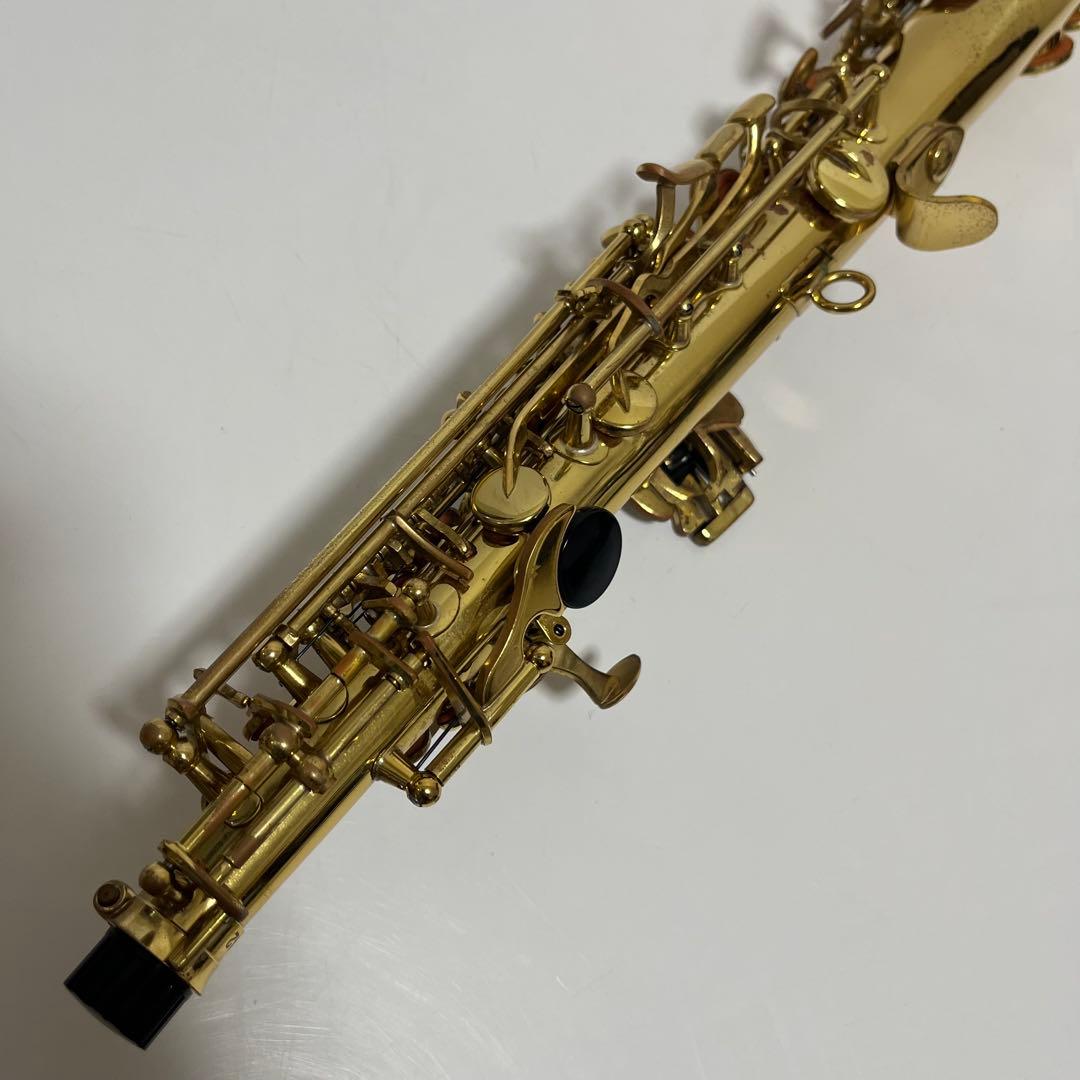 Soleil ソプラノサックス ソレイユ