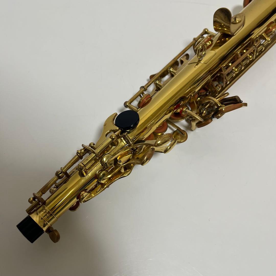 Soleil ソプラノサックス ソレイユ