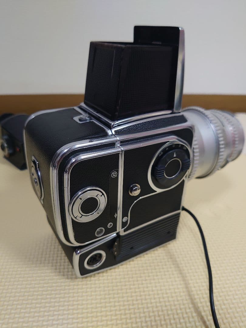 【完動品】Hasselblad 500EL/M