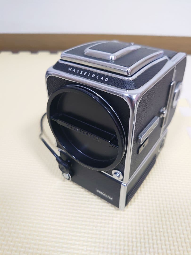 【完動品】Hasselblad 500EL/M