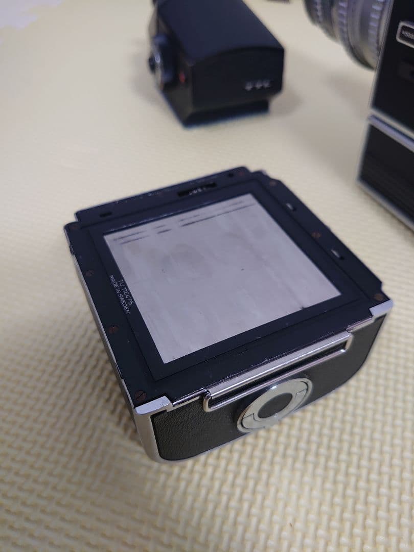 【完動品】Hasselblad 500EL/M