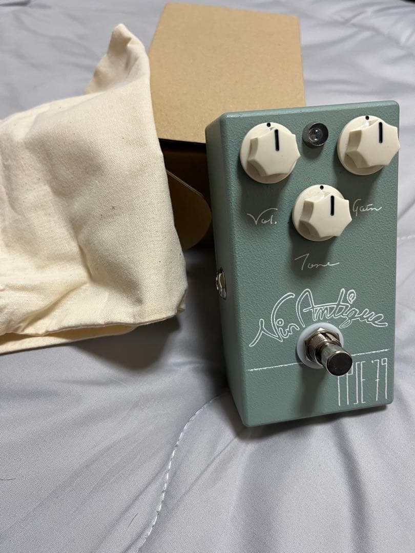 PPE 79 ver3 ギターエフェクター