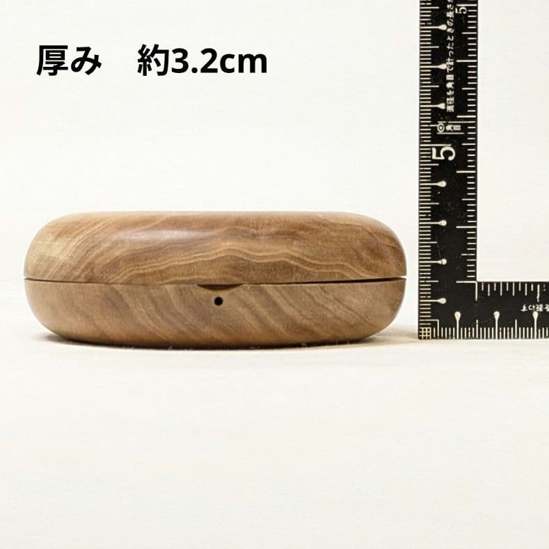 【フォロー割・新品】 香合仏　日蓮宗　白檀　仏龕　懐中仏　日蓮　仏像