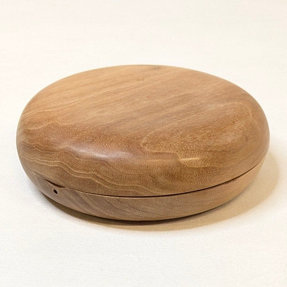 【フォロー割・新品】 香合仏　日蓮宗　白檀　仏龕　懐中仏　日蓮　仏像