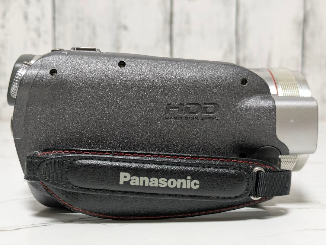 Panasonic　HDC-HS300　大容量HDD内蔵 120GB