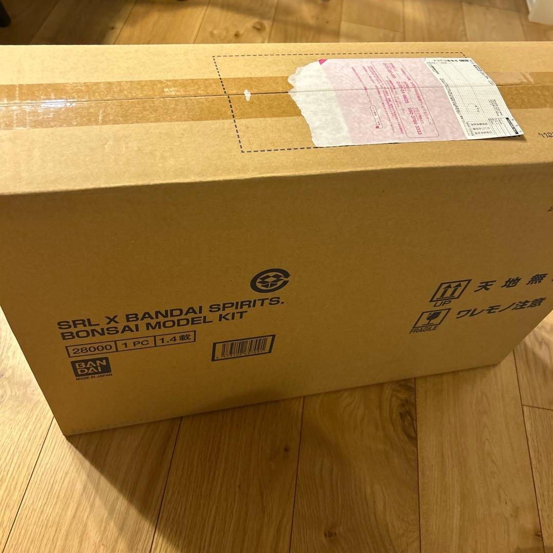 その他 BANDAI BONSAI MODEL KIT