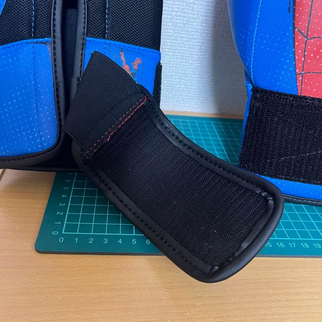 HAYABUSA ボクシンググローブ 16oz マーベル スパイダーマン