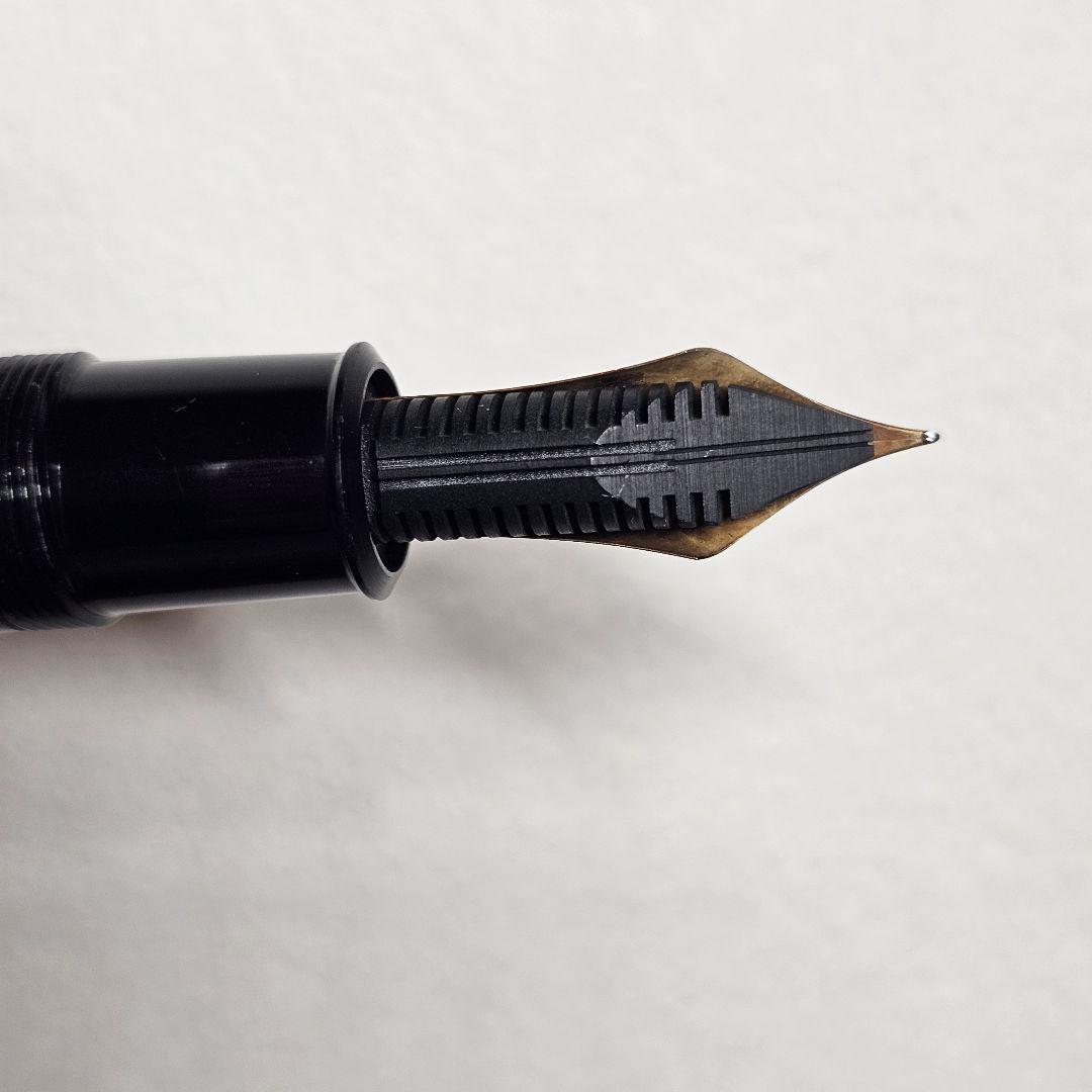 MONTBLANC ヴィンテージ 万年筆 No.149 4810 14金