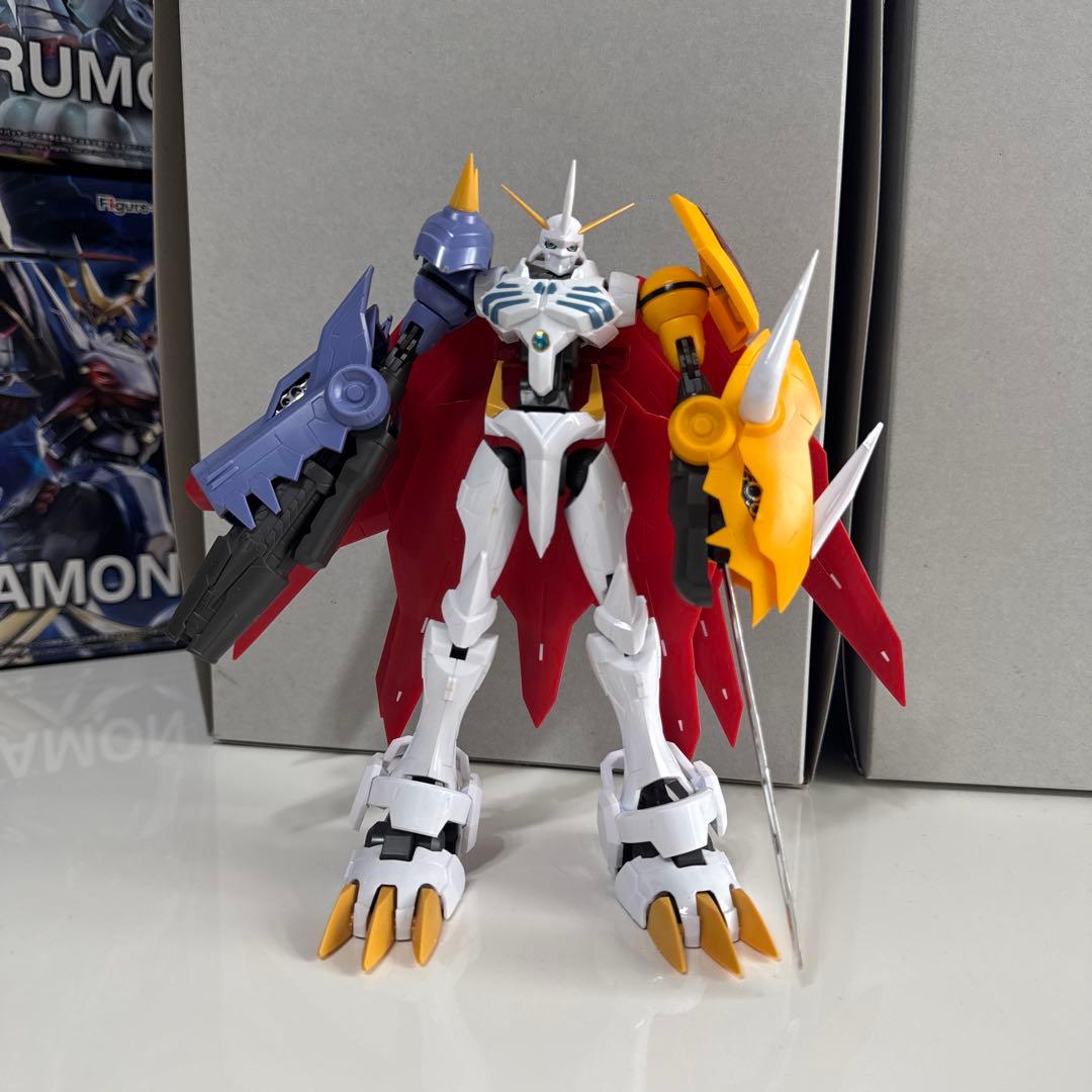 デジモンプラモデル　5体セット(完成品)