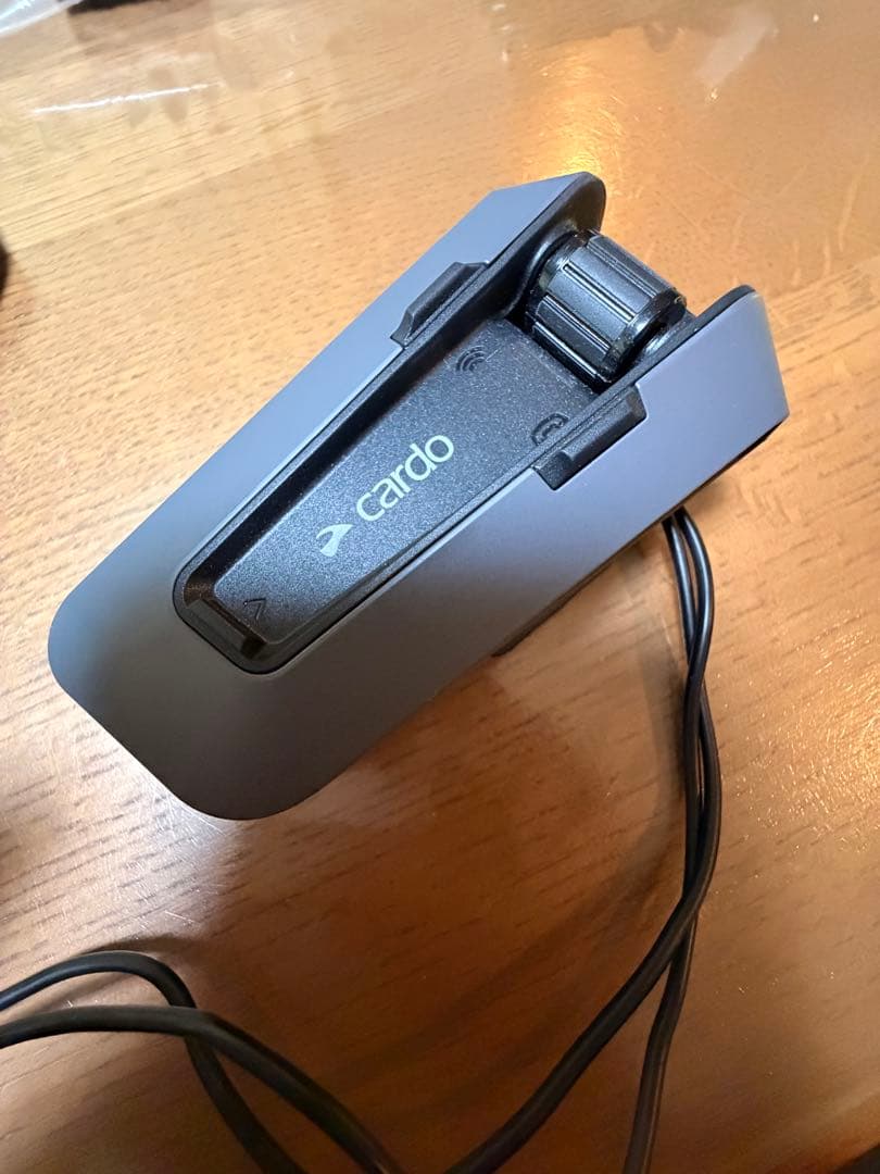 【1回のみ使用】Cardo Packtalk Edge