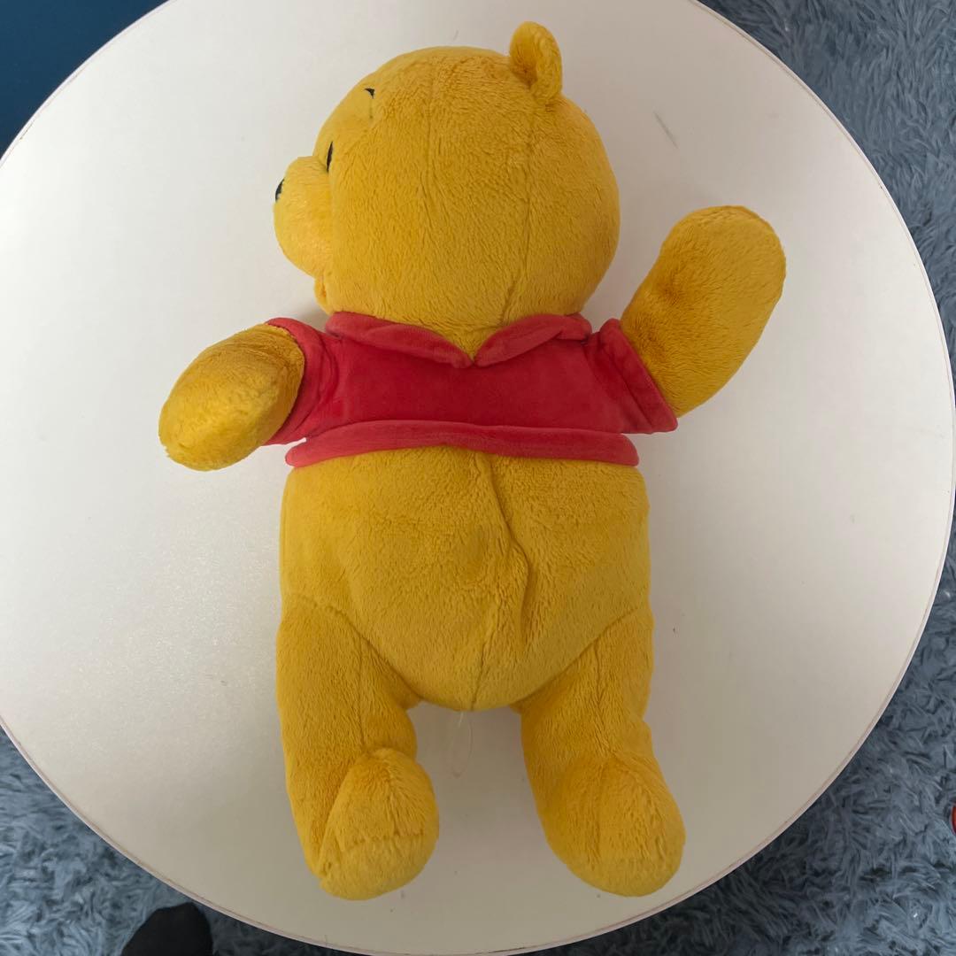 くまのプーさん ぬいぐるみ