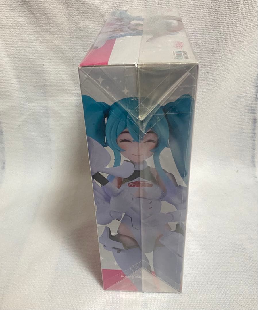 figma 初音ミク レーシングミク 2024 Ver. フィギュア 新品未開封