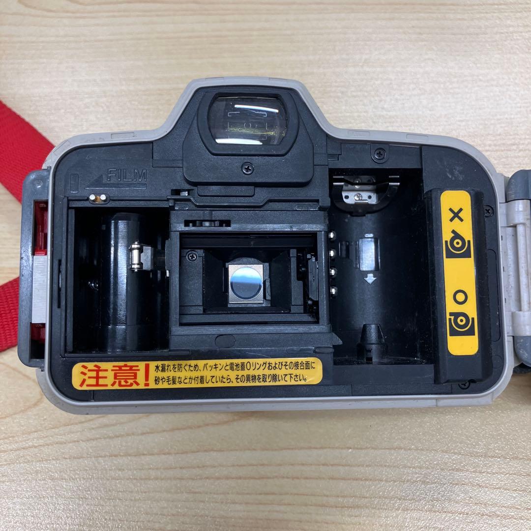 キャノンAutoboy D5 PANORAMA canonフィルムカメラ