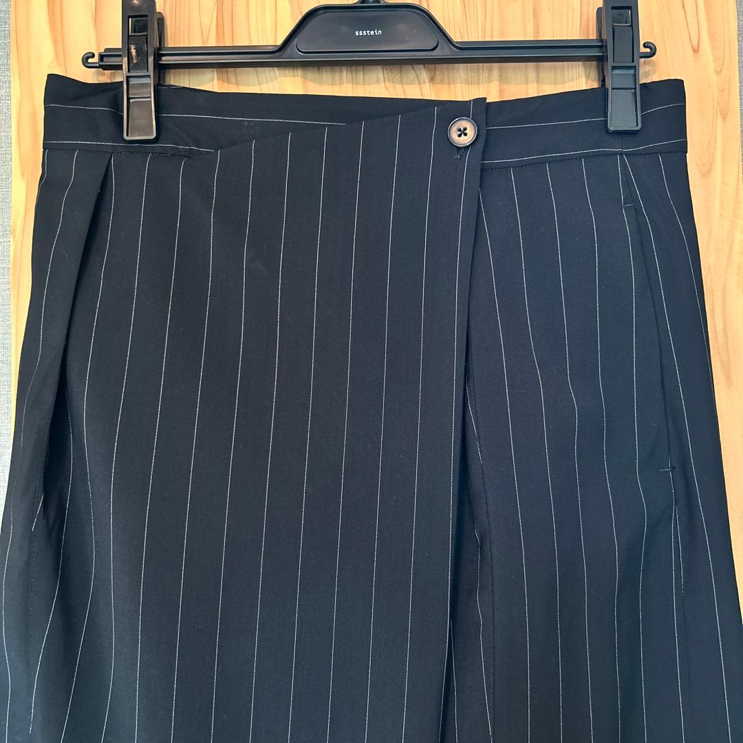 JIL SANDER スカートに見えるキュロット