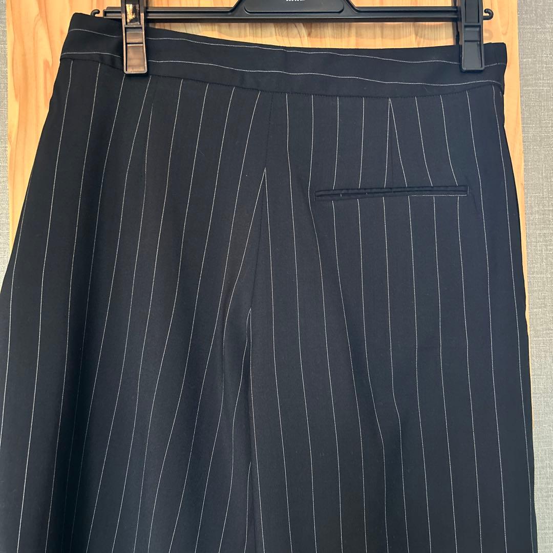 JIL SANDER スカートに見えるキュロット