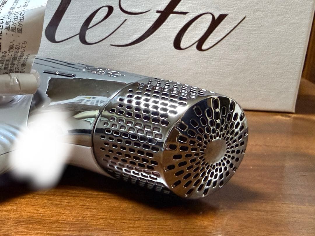 ReFa BEAUTECH DRYER SMART RE-AN-02A ホワイト