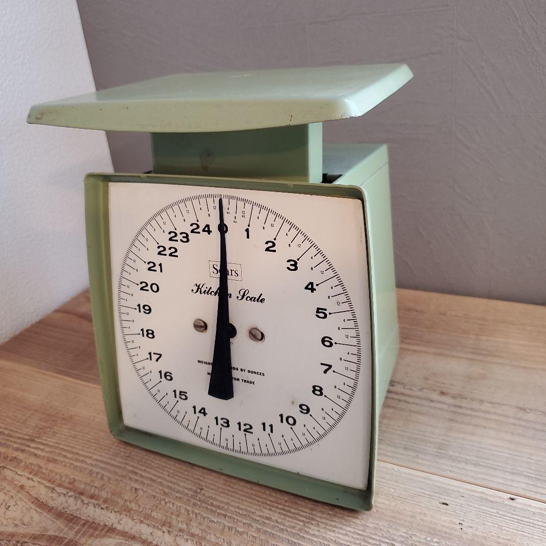 ビンテージ スケール
