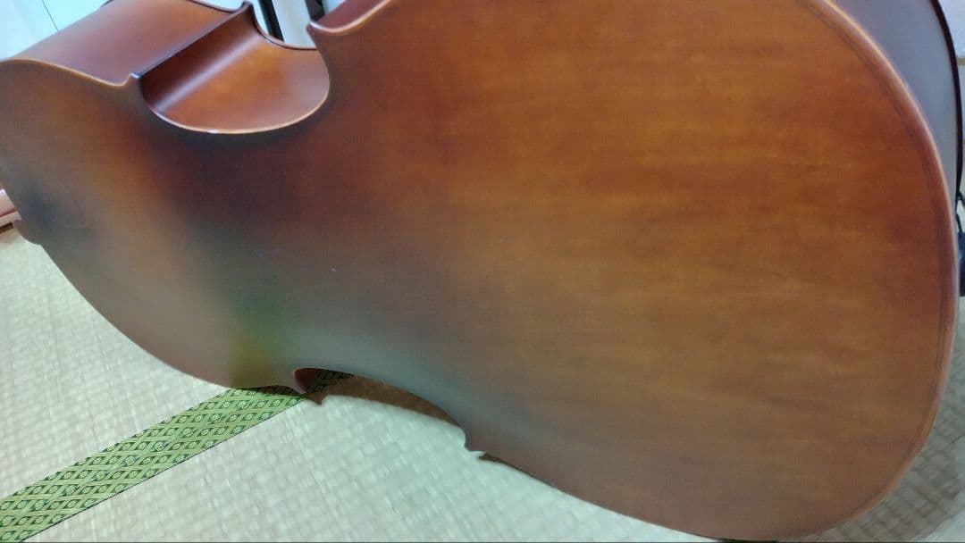 Hallstatt チェロ 初心者向け