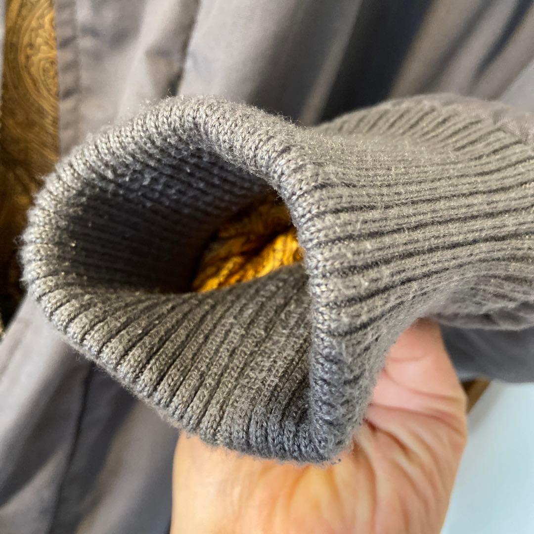 ダービーオブサンフランシスコ　チャコールグレージャケット　L