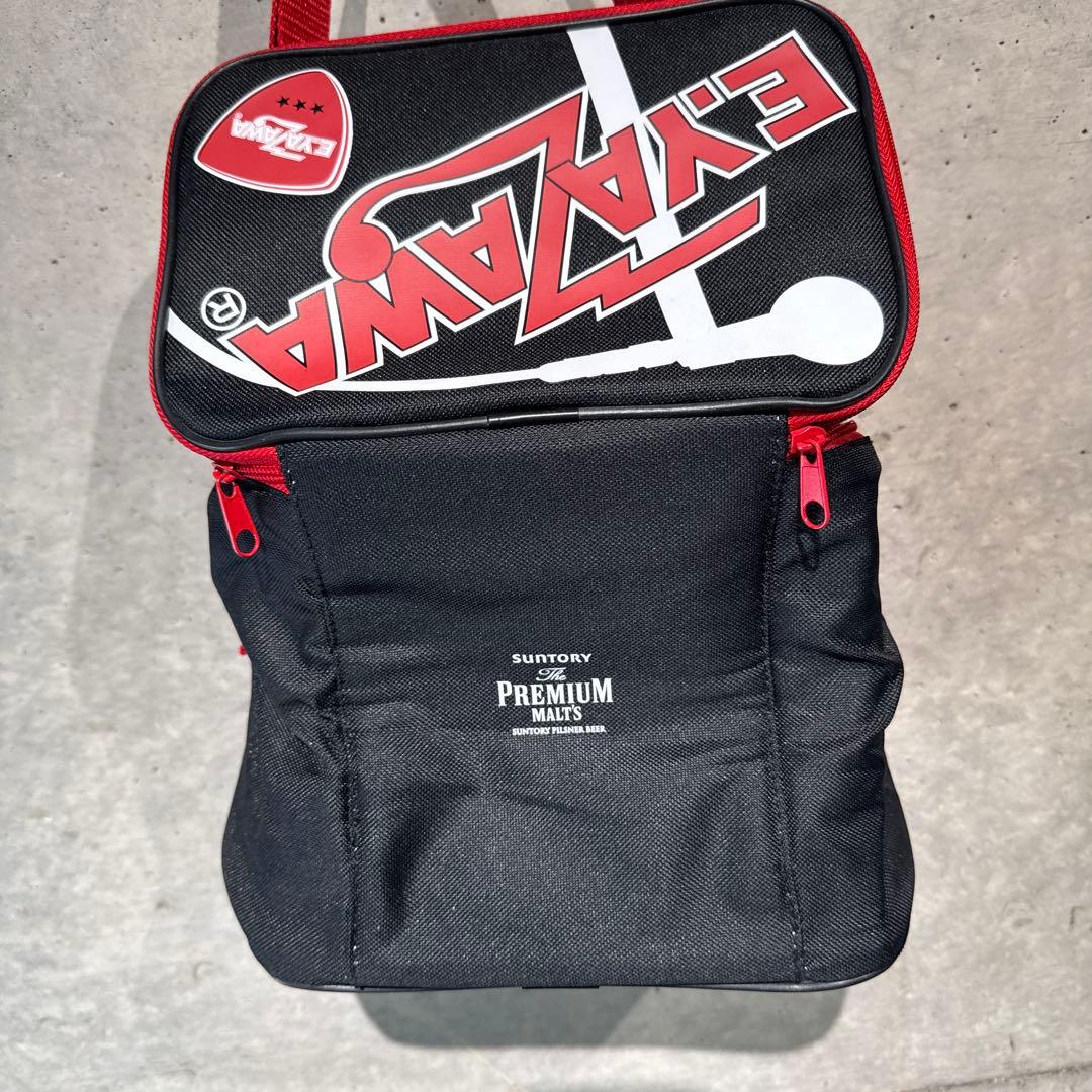 入手困難 矢沢永吉 スピーカー付クーラーバッグ