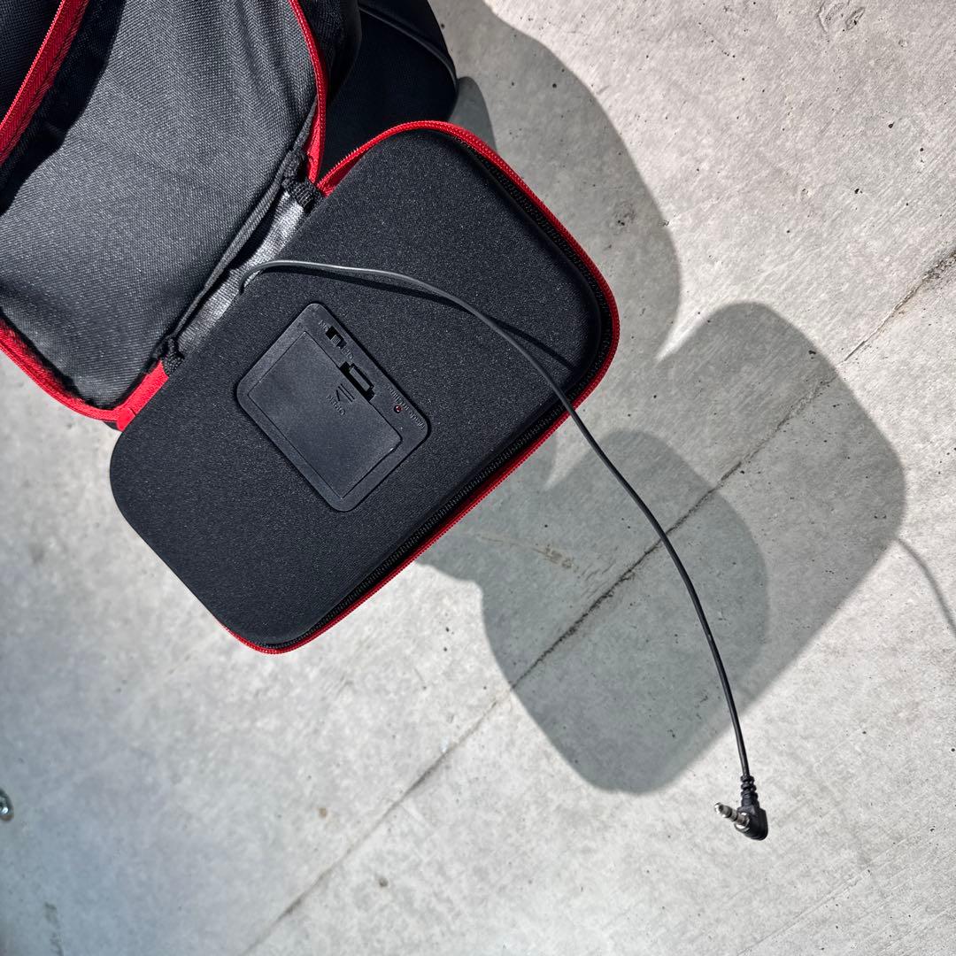 入手困難 矢沢永吉 スピーカー付クーラーバッグ