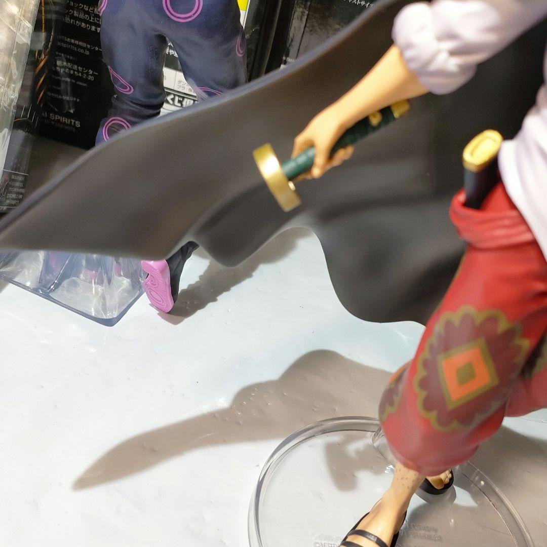 ☆　アニメ・ゲームフィギュア　まとめ売り　シャンクス　孫悟空　最長老　バギー　☆