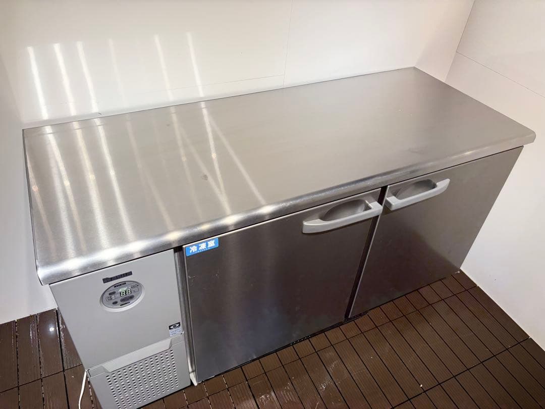 とっちい美品ダイワ大和業務用テーブル形冷凍冷蔵庫コールドテーブル最新モデル