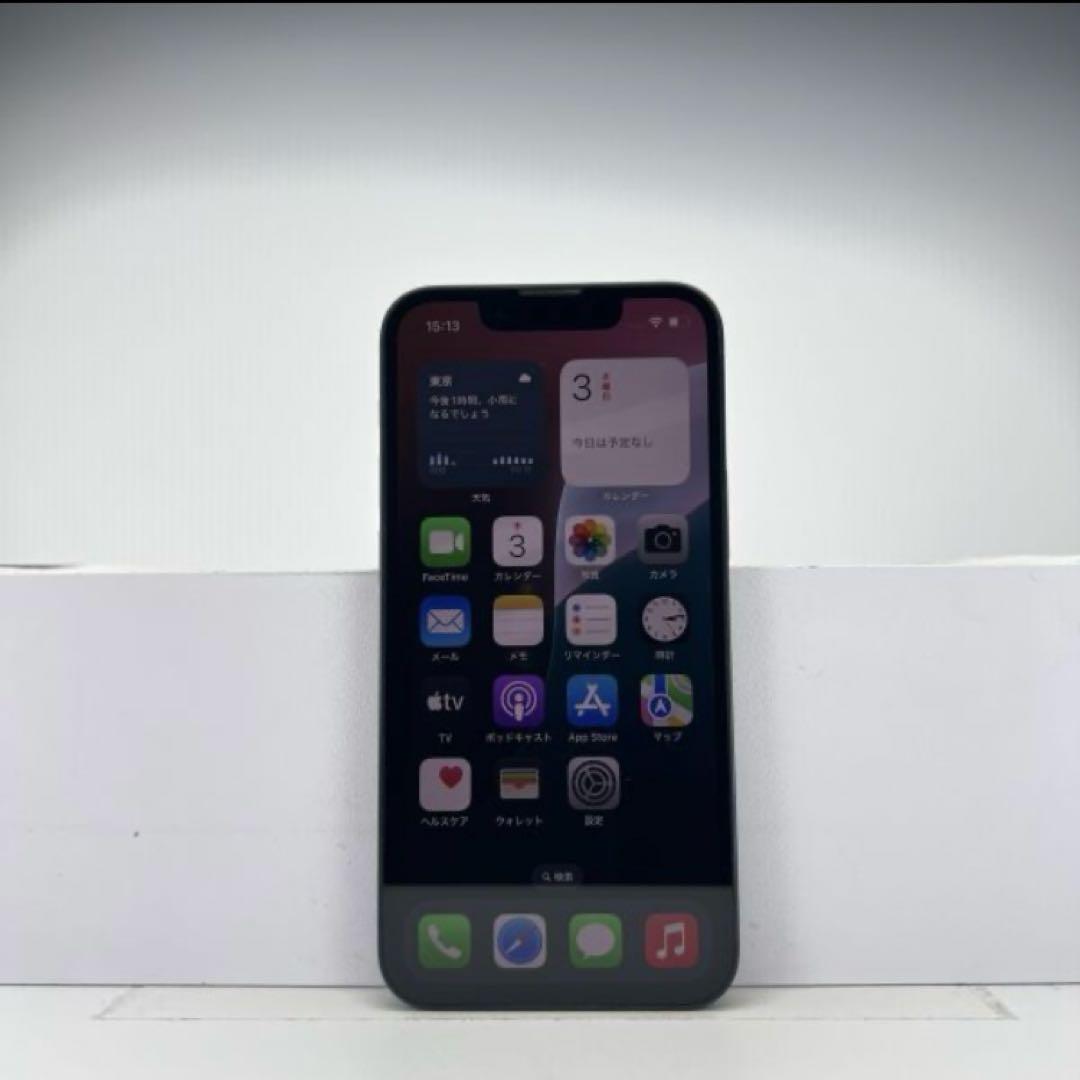 スマートフォン本体 iphone 13 mini 256GB 5973