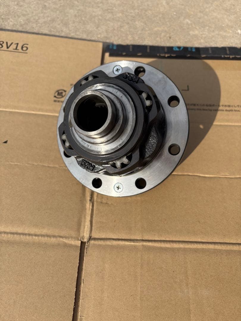 スズキ keiワークス HN22S 8型 2WD 純正ヘリカルLSD デフ