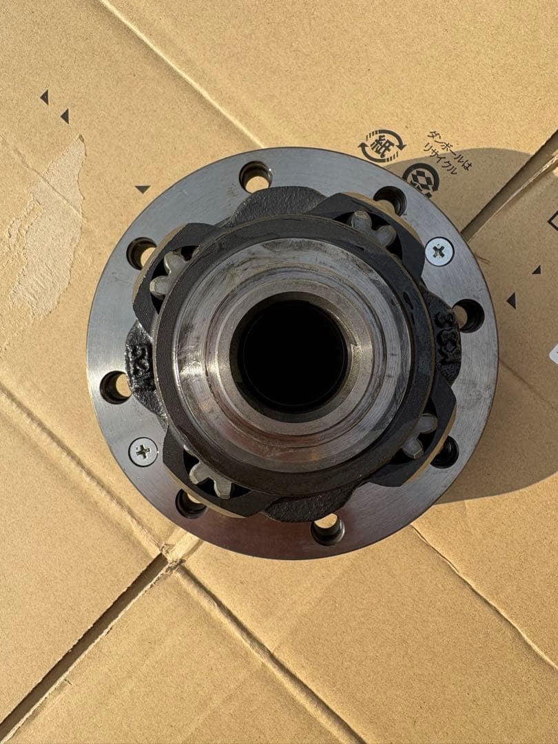 スズキ keiワークス HN22S 8型 2WD 純正ヘリカルLSD デフ